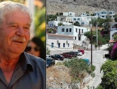 Ανατριχιαστικές αποκαλύψεις από το δολοφόνο του 70χρονου κτηνοτρόφου